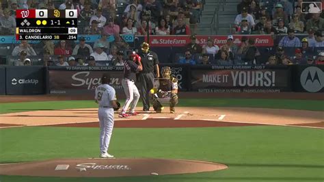 resultados de ñapa|Nationals @ Padres .